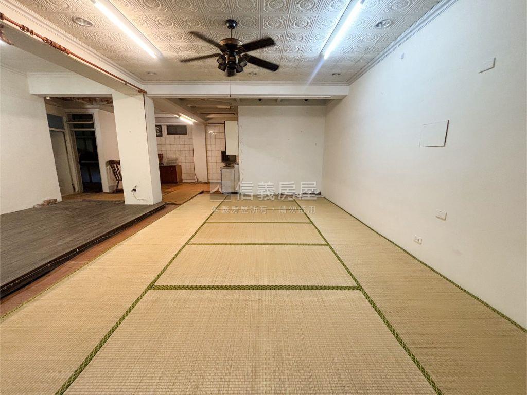 藝術街大面寬花園公寓房屋室內格局與周邊環境