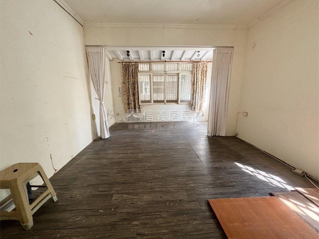 藝術街大面寬花園公寓房屋室內格局與周邊環境