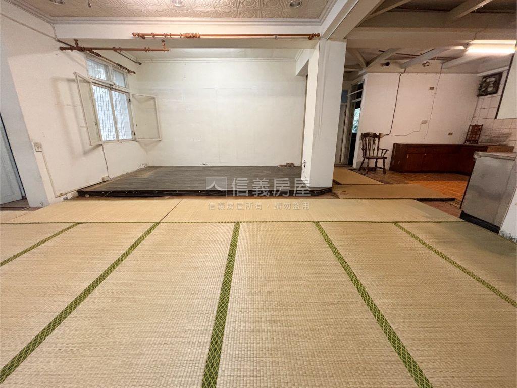 藝術街大面寬花園公寓房屋室內格局與周邊環境