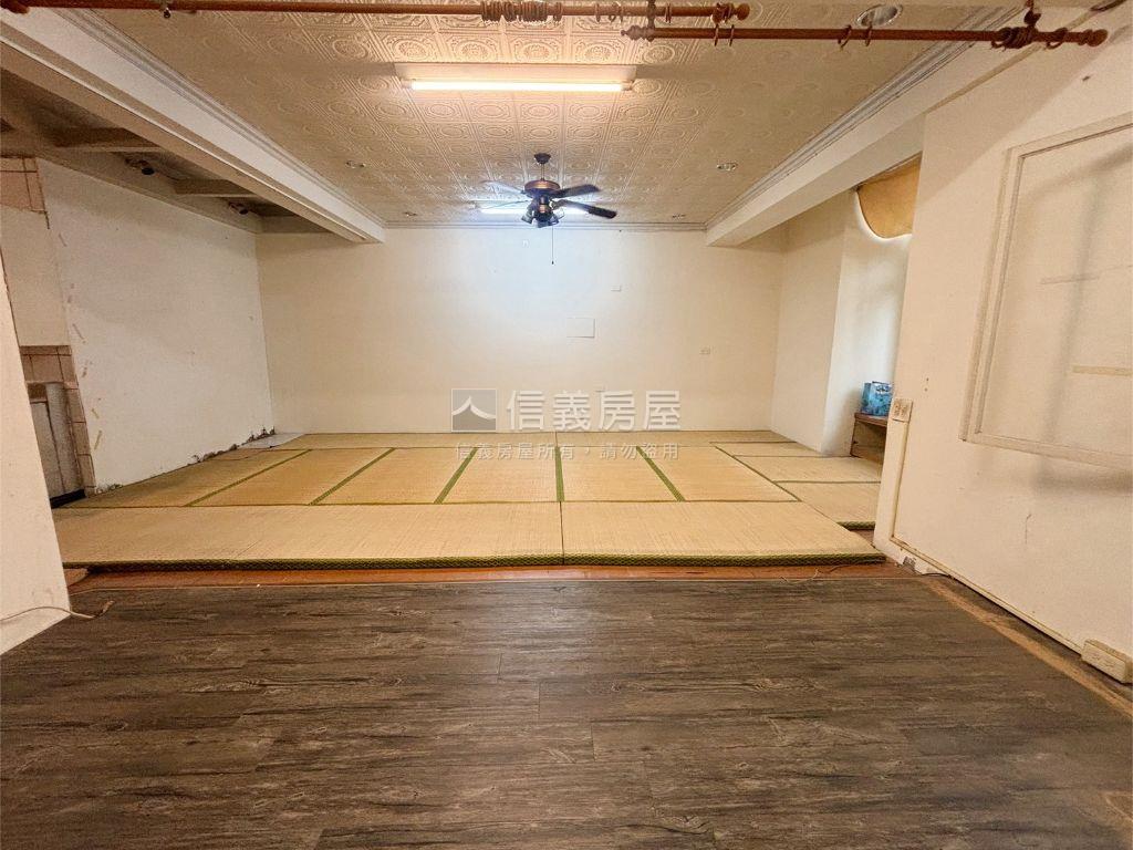 藝術街大面寬花園公寓房屋室內格局與周邊環境