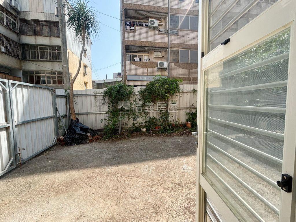 藝術街大面寬花園公寓房屋室內格局與周邊環境