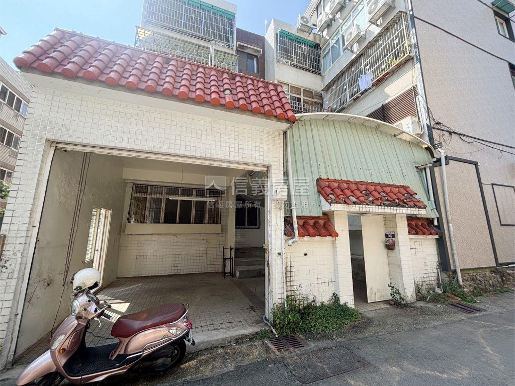 藝術街大面寬花園公寓房屋室內格局與周邊環境