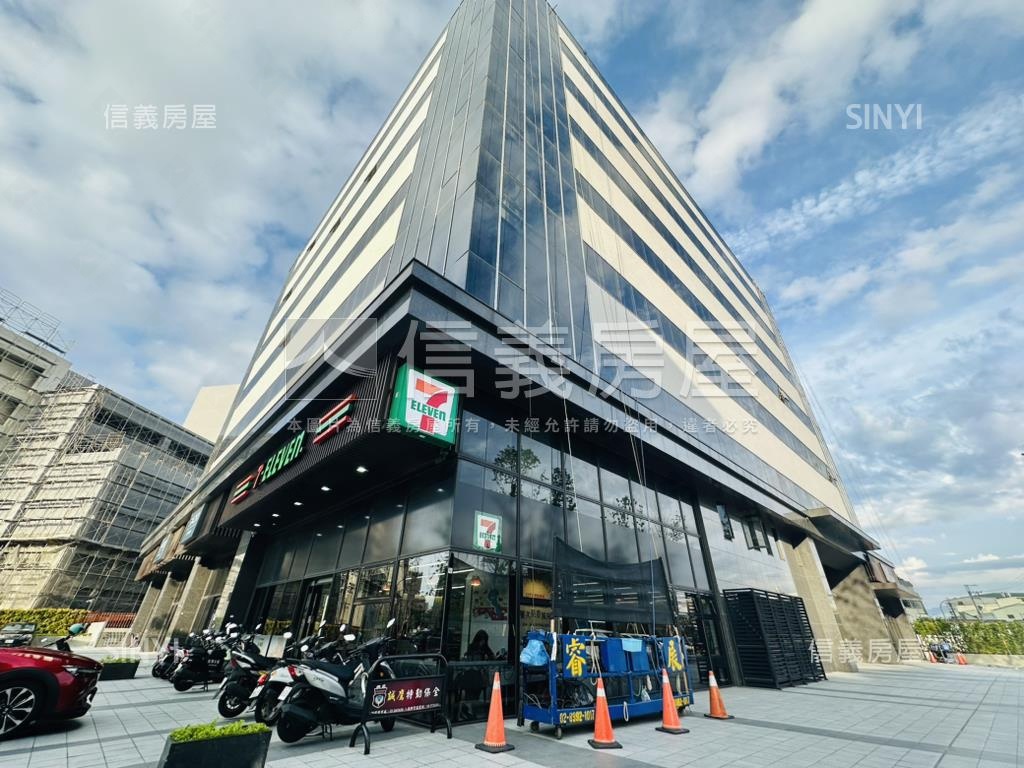 八德三本ＣＥＯ氣派廠辦房屋室內格局與周邊環境