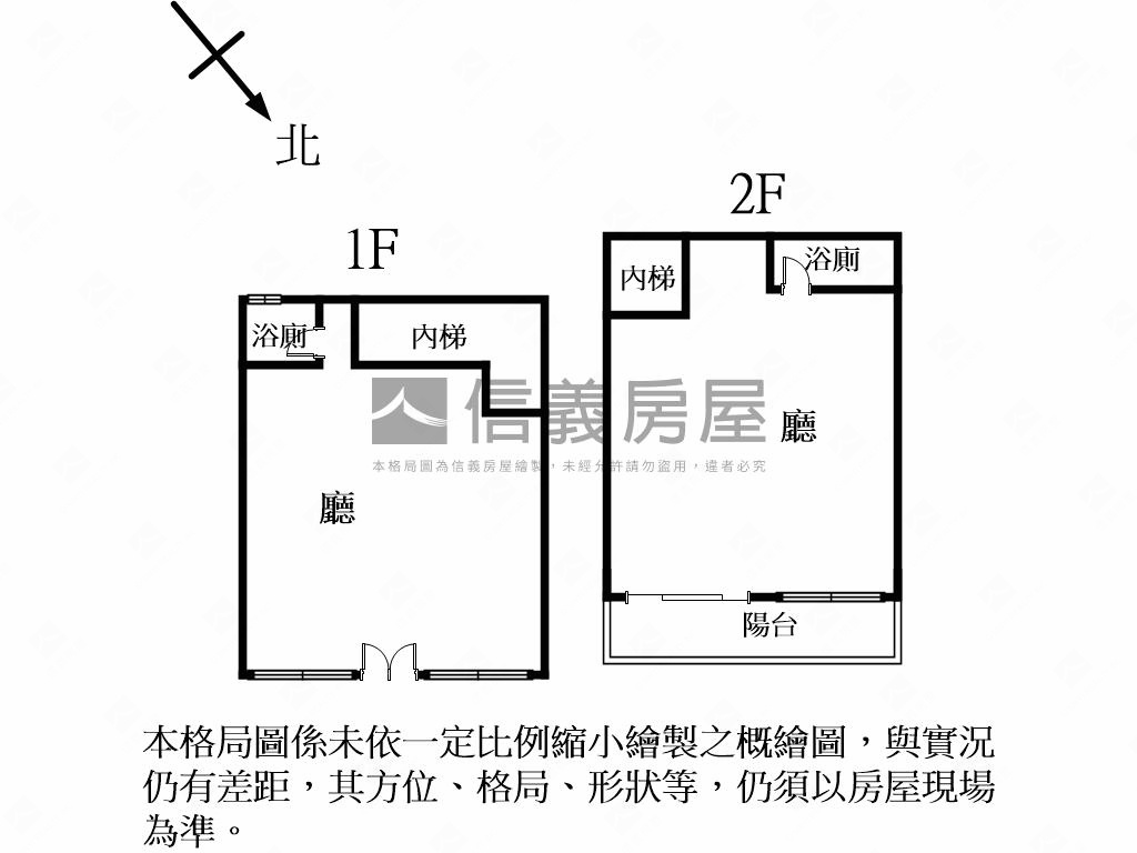 惠友雙捷境金店面Ｓ５房屋室內格局與周邊環境