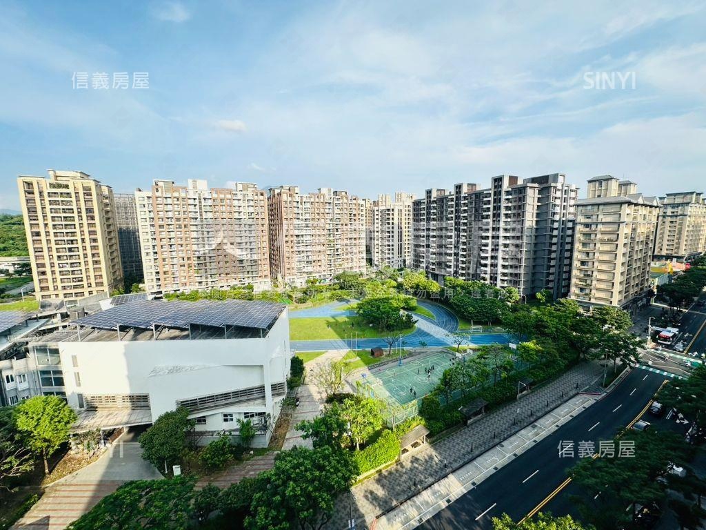 馥樂校園景觀高樓三房房屋室內格局與周邊環境