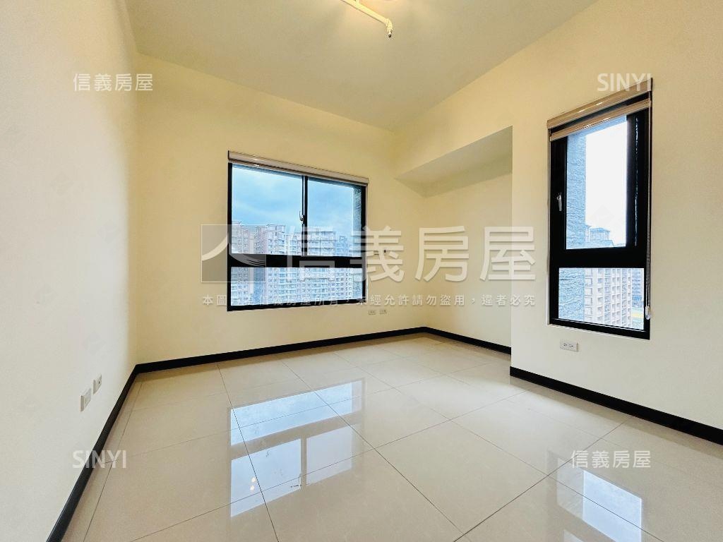 馥樂校園景觀高樓三房房屋室內格局與周邊環境
