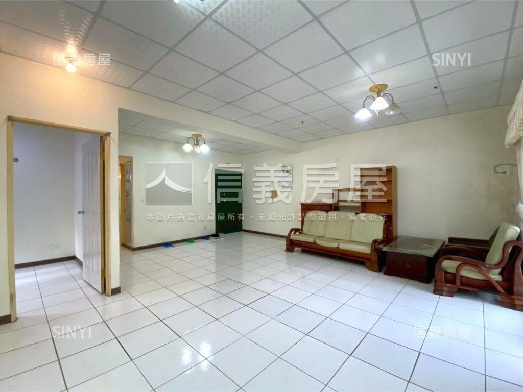 達觀鎮Ａ１邊間高樓層房屋室內格局與周邊環境