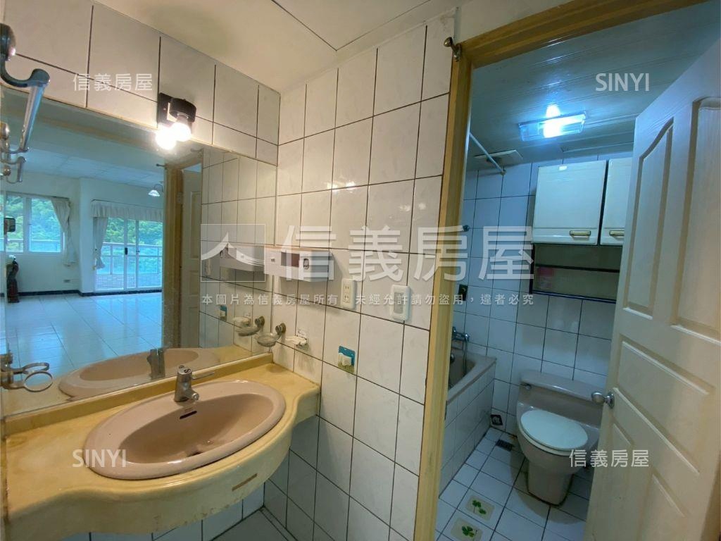 達觀鎮Ａ１邊間高樓層房屋室內格局與周邊環境