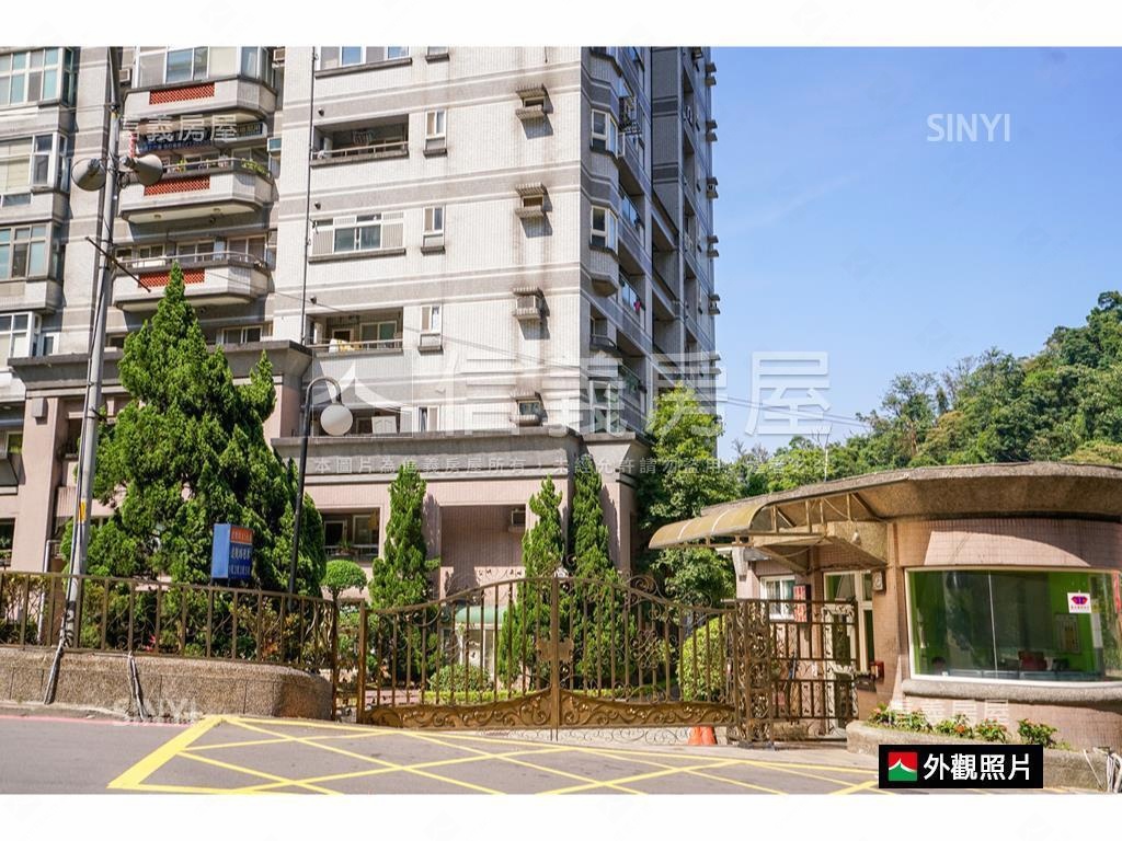 達觀鎮Ａ１邊間高樓層房屋室內格局與周邊環境