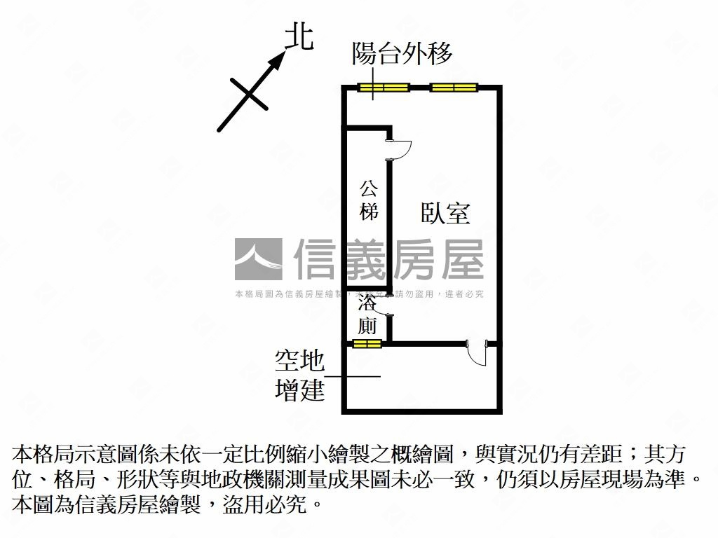 三和路★捷運小資宅房屋室內格局與周邊環境