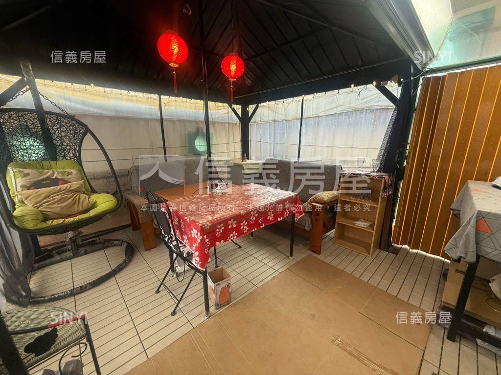 新東京日禪高樓露臺房屋室內格局與周邊環境