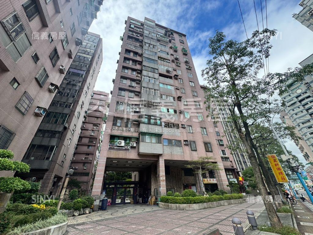 新東京日禪高樓露臺房屋室內格局與周邊環境