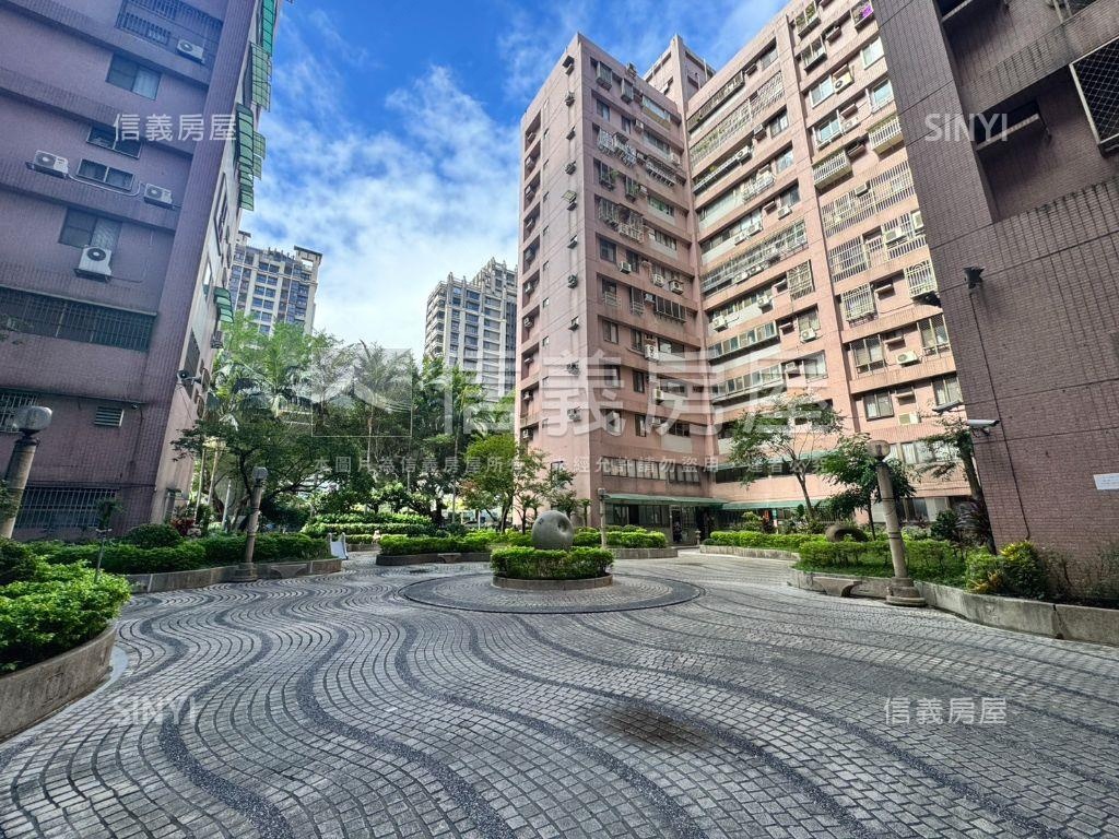 新東京日禪高樓露臺房屋室內格局與周邊環境