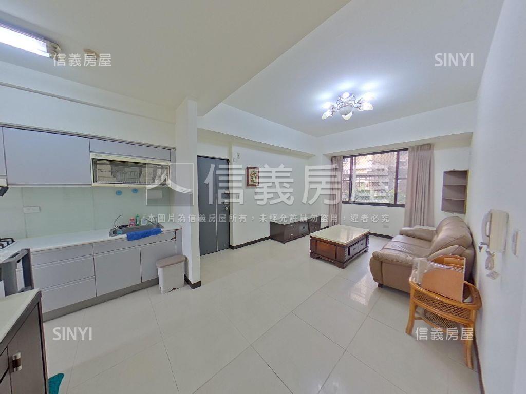 立新學區震後四房平面車位房屋室內格局與周邊環境