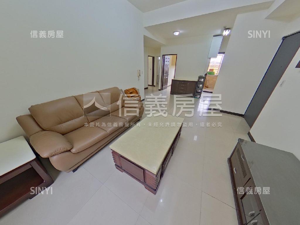 立新學區震後四房平面車位房屋室內格局與周邊環境