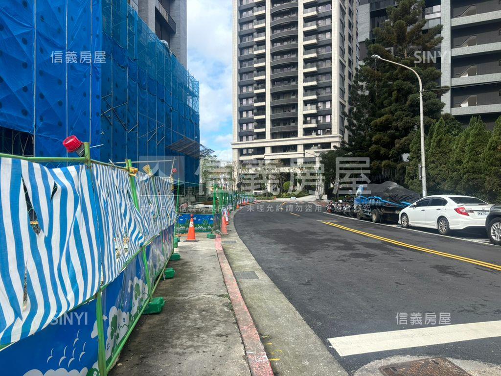 德杰Ｂ３三房坡平車房屋室內格局與周邊環境