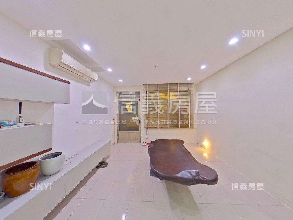 近大豐公園庭院一樓房屋室內格局與周邊環境