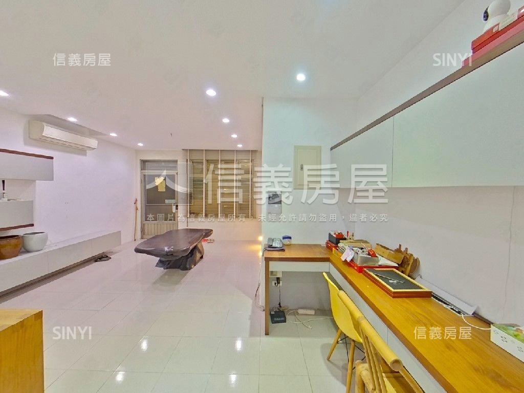 近大豐公園庭院一樓房屋室內格局與周邊環境