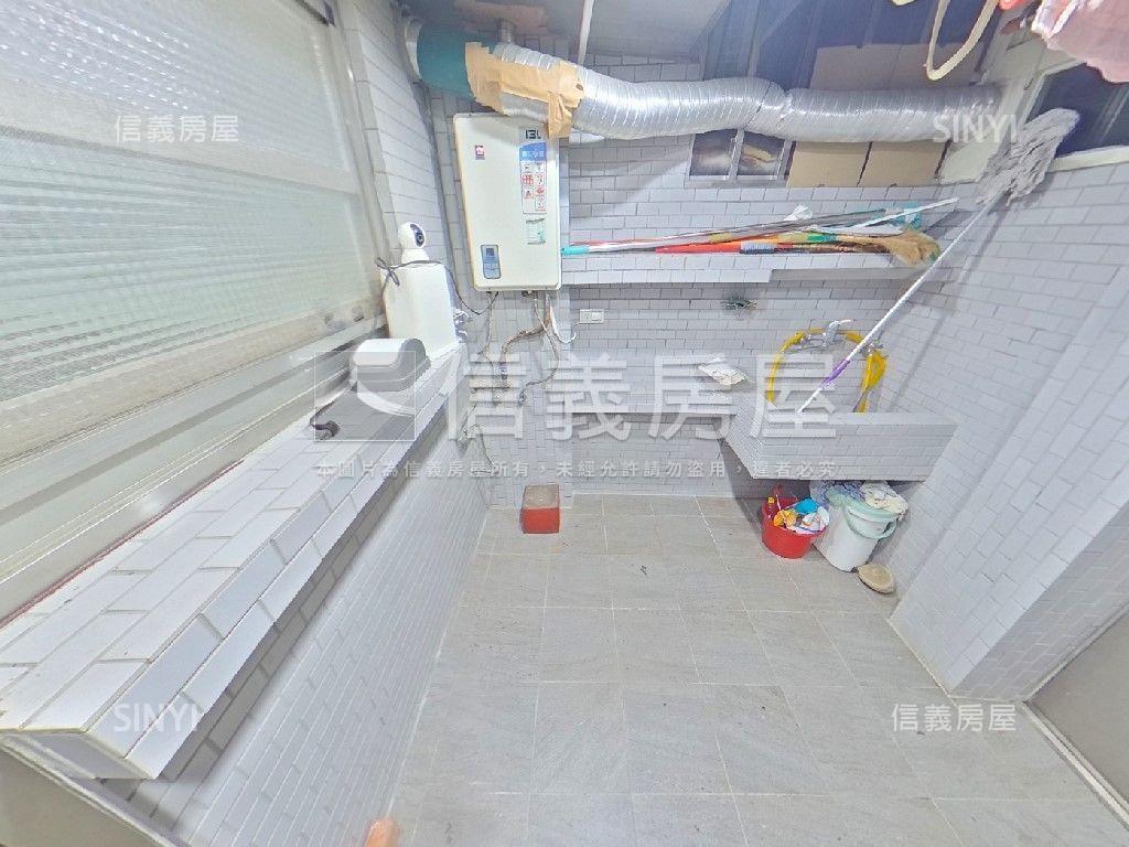 近大豐公園庭院一樓房屋室內格局與周邊環境