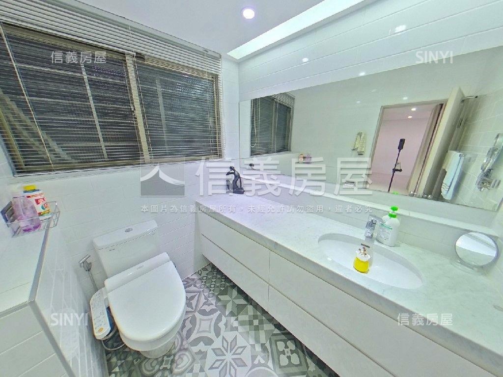 近大豐公園庭院一樓房屋室內格局與周邊環境