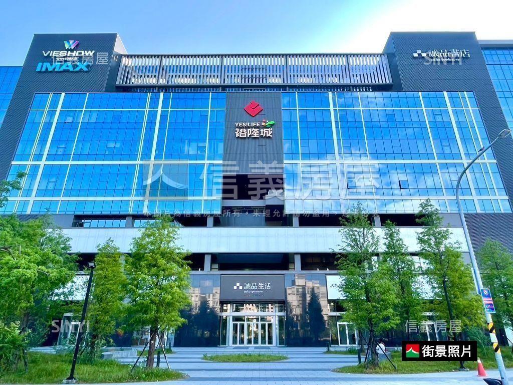 遠景２１優選兩房兩衛房屋室內格局與周邊環境