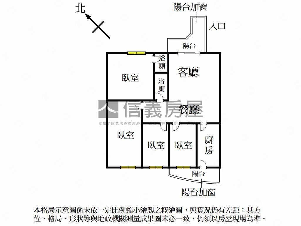 都會公園近捷運大四房平車房屋室內格局與周邊環境