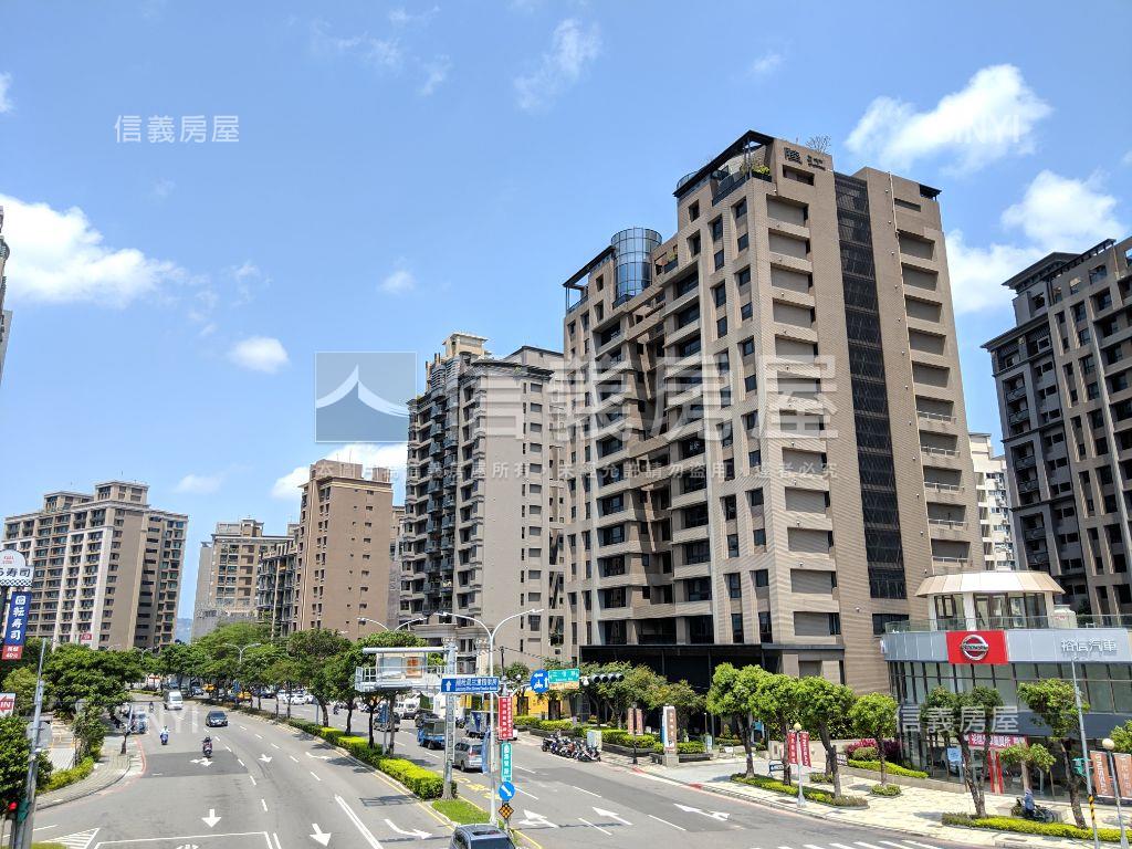 陸江景觀名邸房屋室內格局與周邊環境