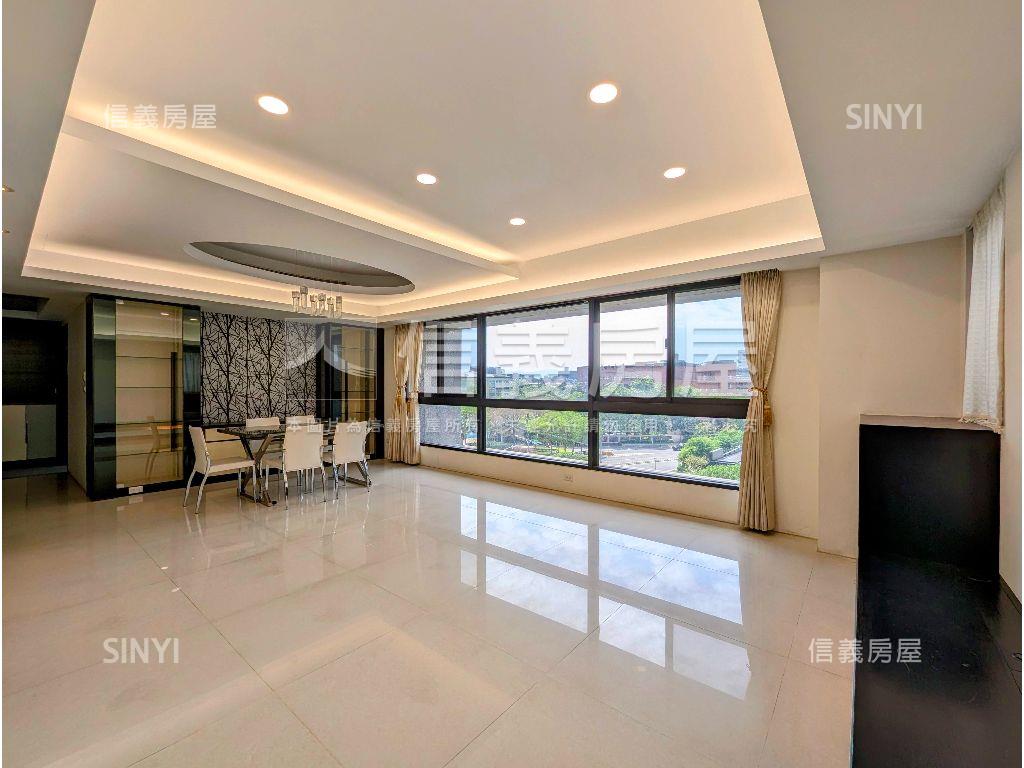 陸江景觀名邸房屋室內格局與周邊環境