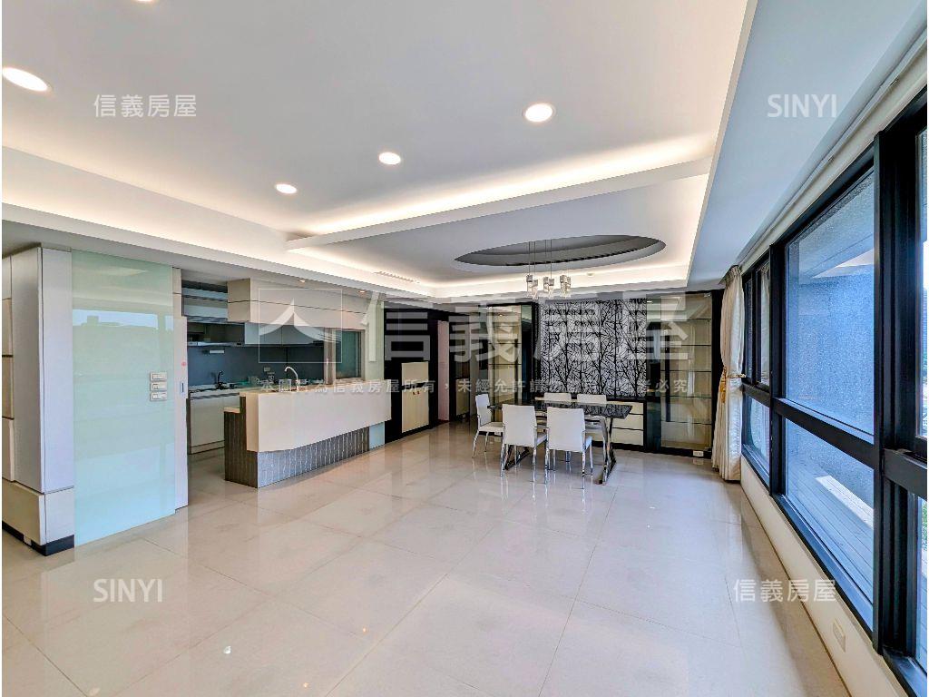 陸江景觀名邸房屋室內格局與周邊環境