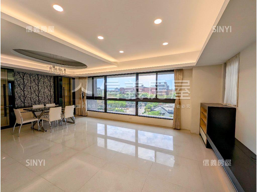 陸江景觀名邸房屋室內格局與周邊環境