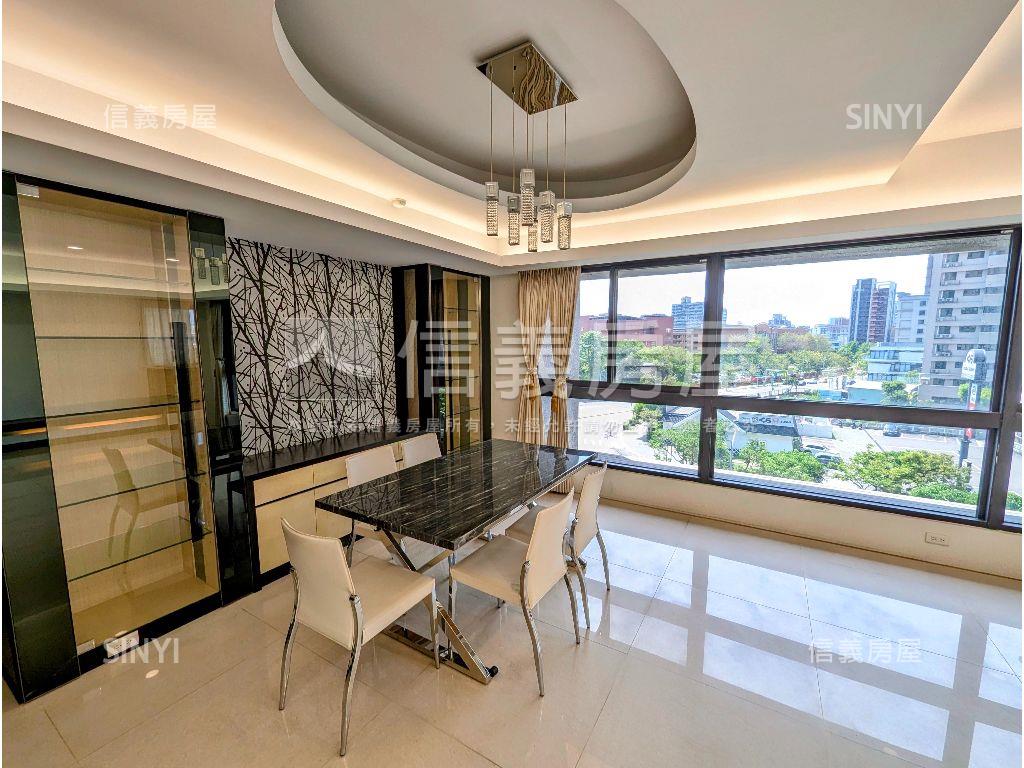 陸江景觀名邸房屋室內格局與周邊環境