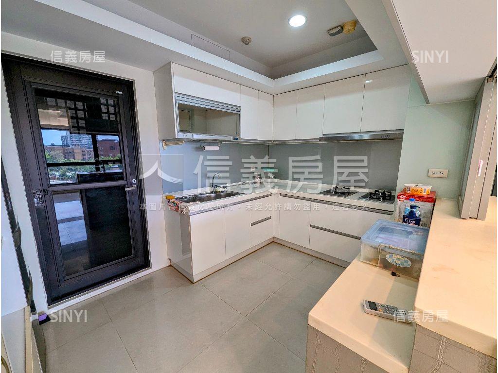 陸江景觀名邸房屋室內格局與周邊環境