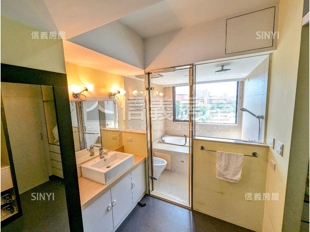 陸江景觀名邸房屋室內格局與周邊環境