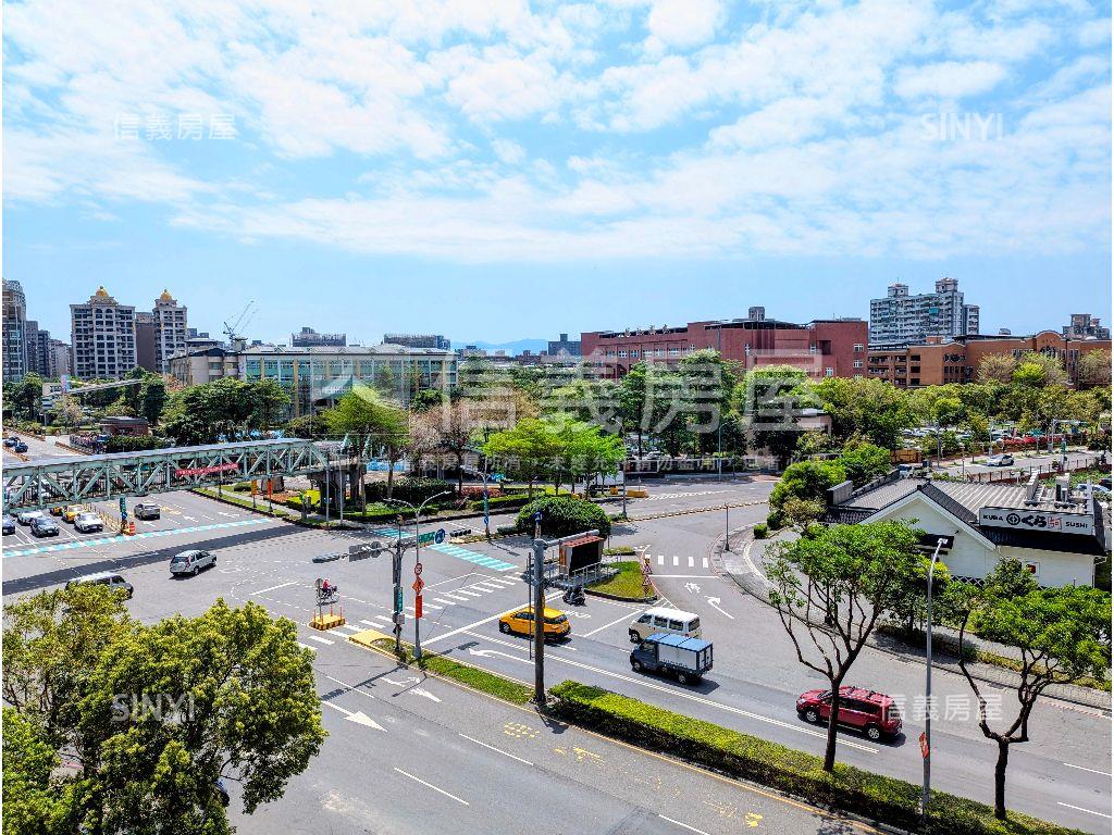 陸江景觀名邸房屋室內格局與周邊環境