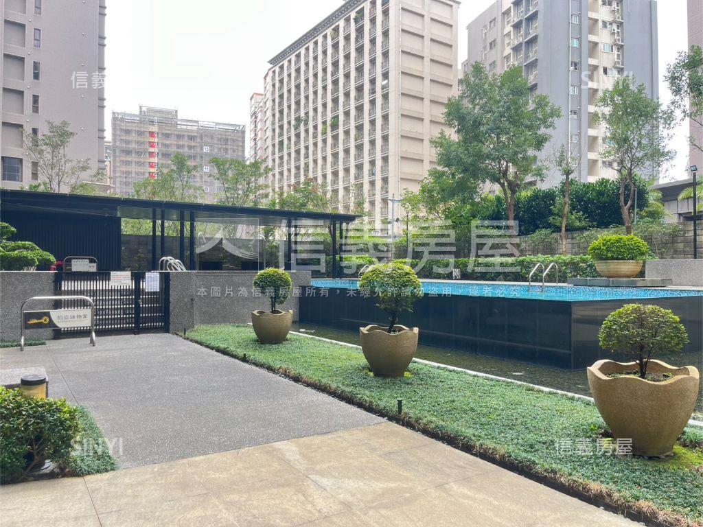 陸江景觀名邸房屋室內格局與周邊環境