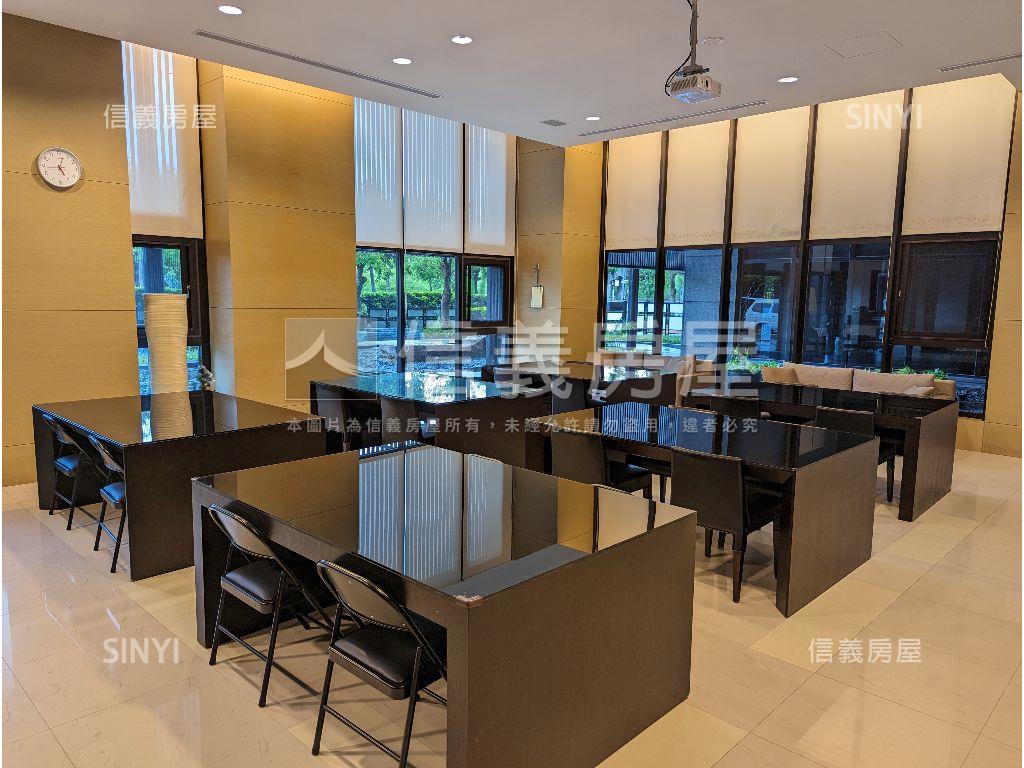 陸江景觀名邸房屋室內格局與周邊環境