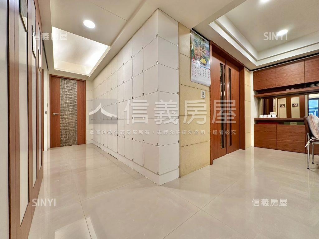 忠孝敦化雅緻邊間華園房屋室內格局與周邊環境