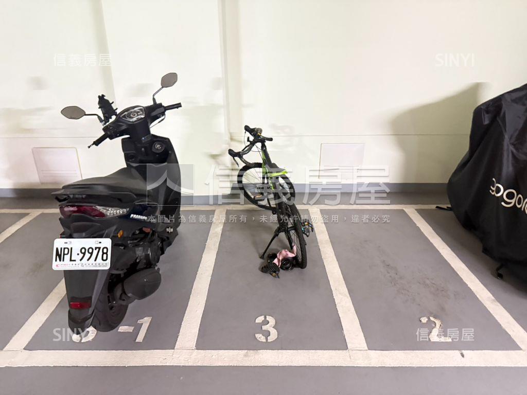 聯上草玥和風四房平車房屋室內格局與周邊環境