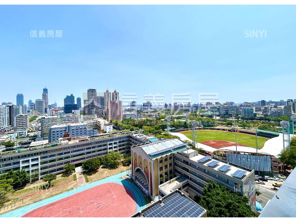 聯上草玥和風四房平車房屋室內格局與周邊環境