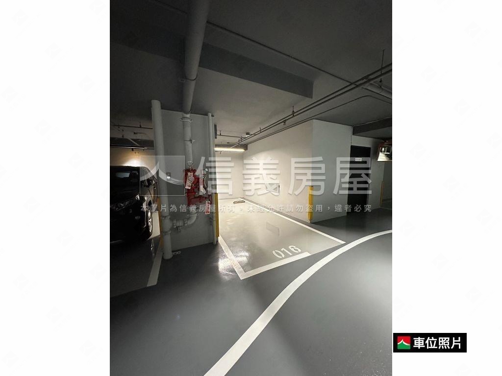 耕云管理坡平車位房屋室內格局與周邊環境