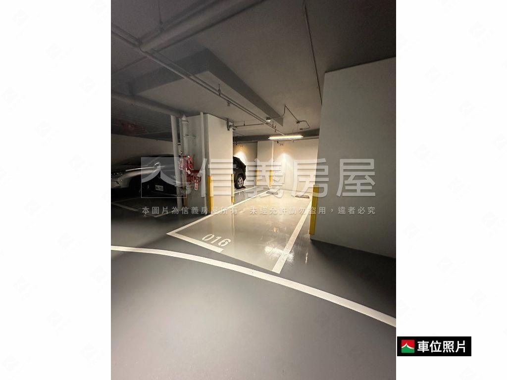 耕云管理坡平車位房屋室內格局與周邊環境