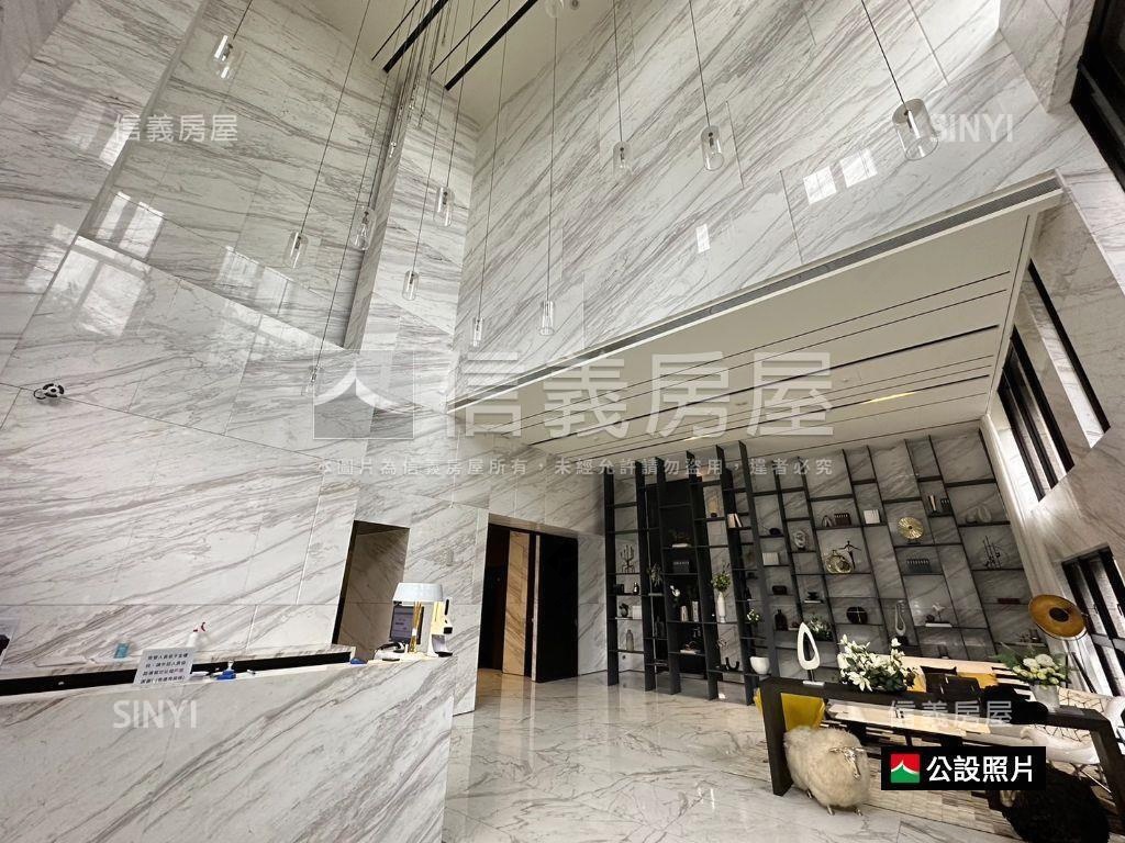 耕云管理坡平車位房屋室內格局與周邊環境