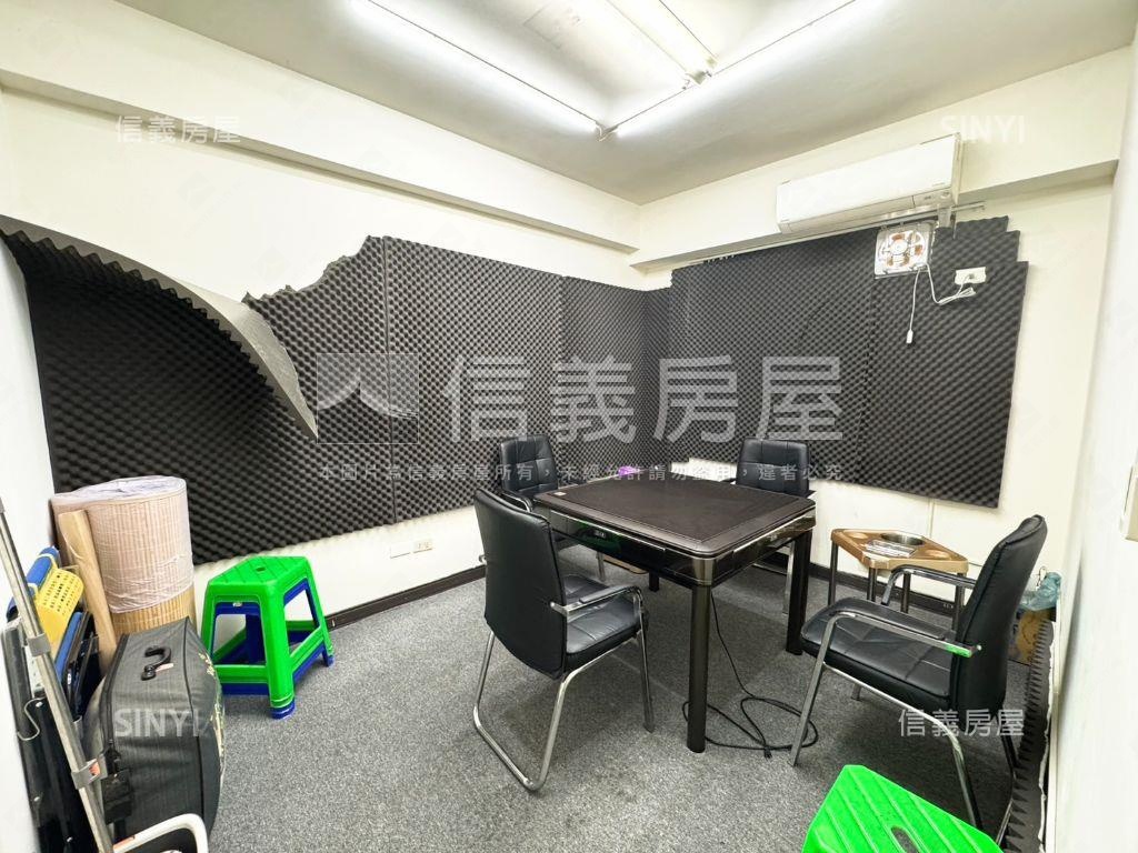 近中國醫三房採光戶房屋室內格局與周邊環境