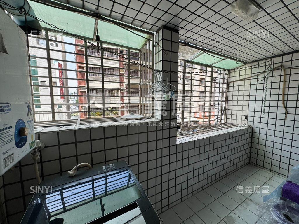 近中國醫三房採光戶房屋室內格局與周邊環境