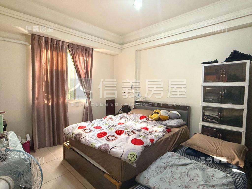 旺氣尊品前後陽台三房房屋室內格局與周邊環境