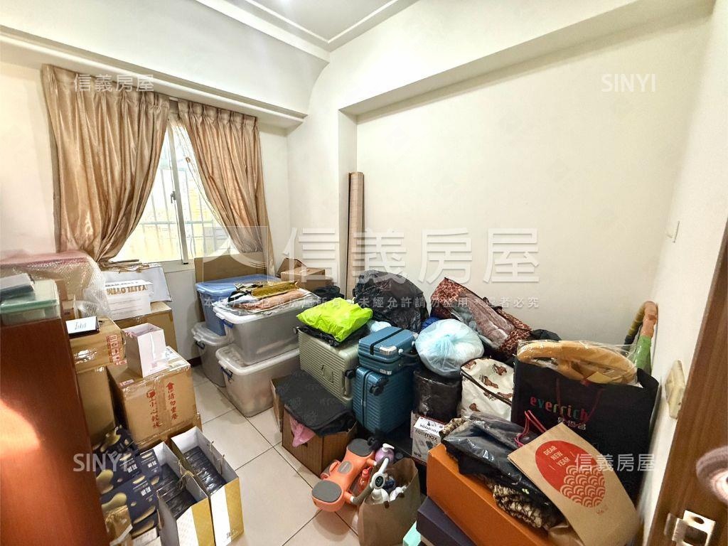 旺氣尊品前後陽台三房房屋室內格局與周邊環境