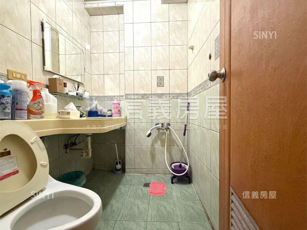 旺氣尊品前後陽台三房房屋室內格局與周邊環境