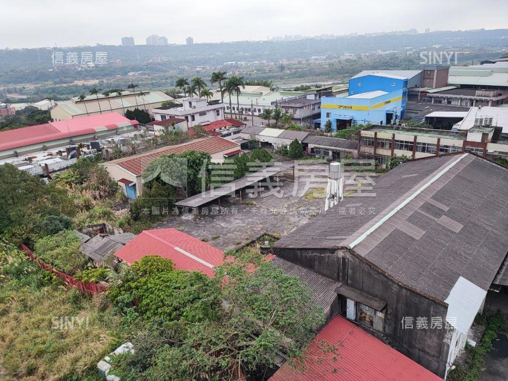 稀有大溪千坪乙工土地房屋室內格局與周邊環境