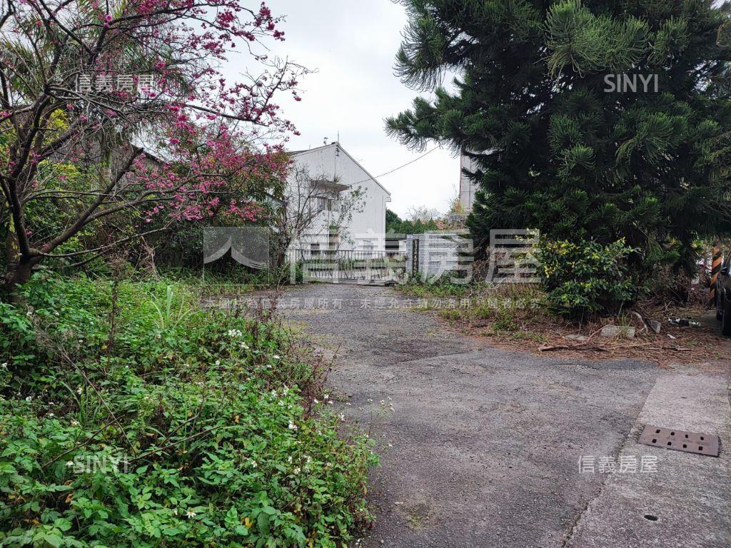 稀有大溪千坪乙工土地房屋室內格局與周邊環境