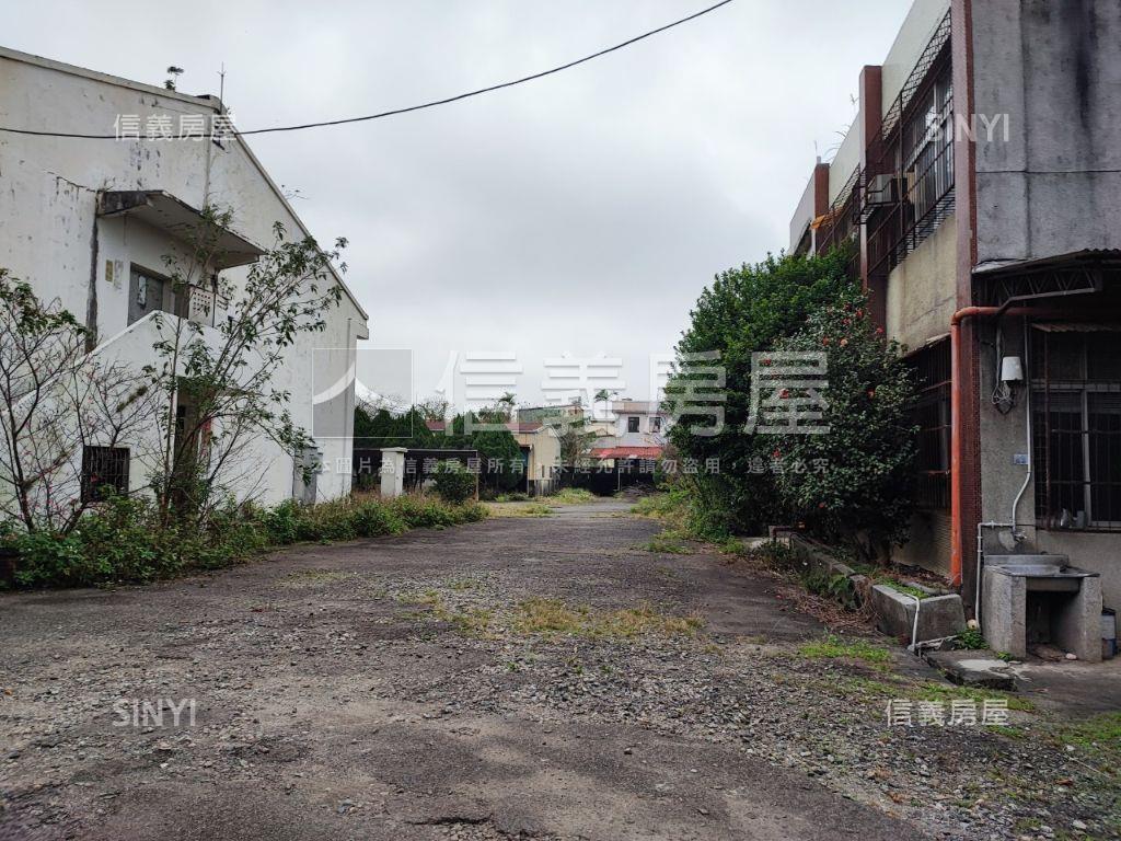 稀有大溪千坪乙工土地房屋室內格局與周邊環境